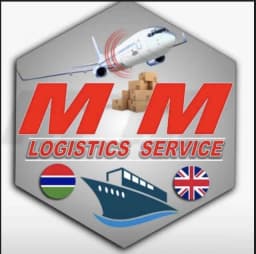 M&M Logistics Services logo