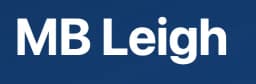 MB Leigh logo