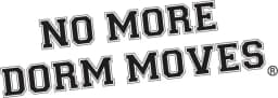 No More Dorm Moves logo