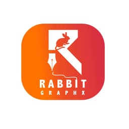 Rabbit Graphx logo