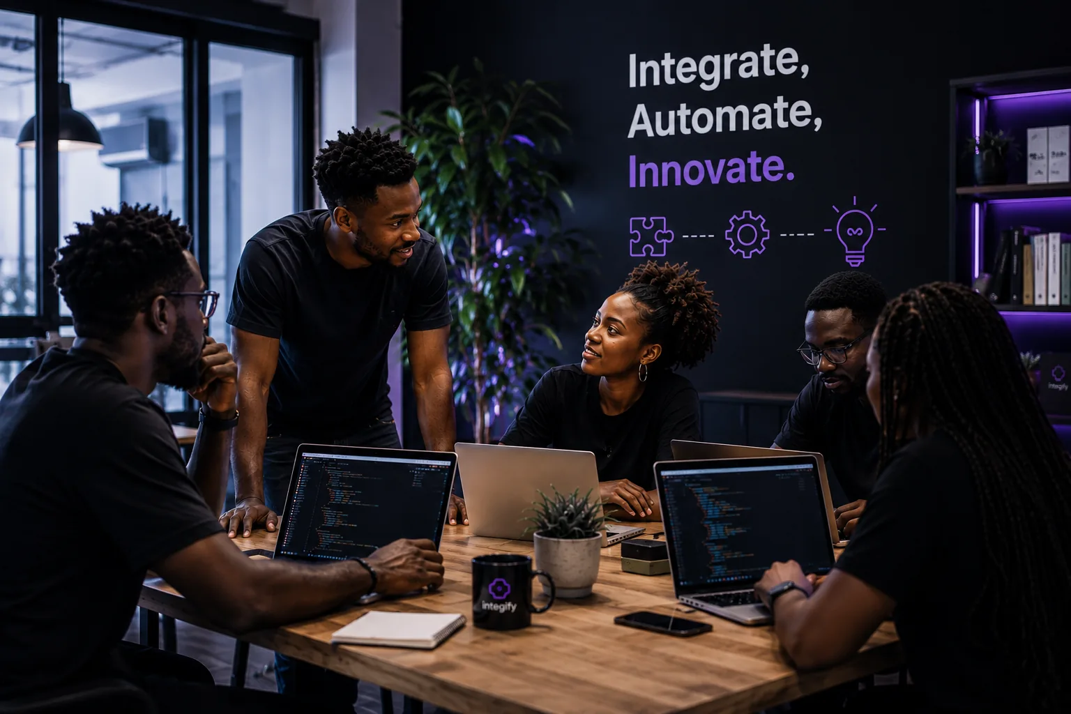 Team collaboration