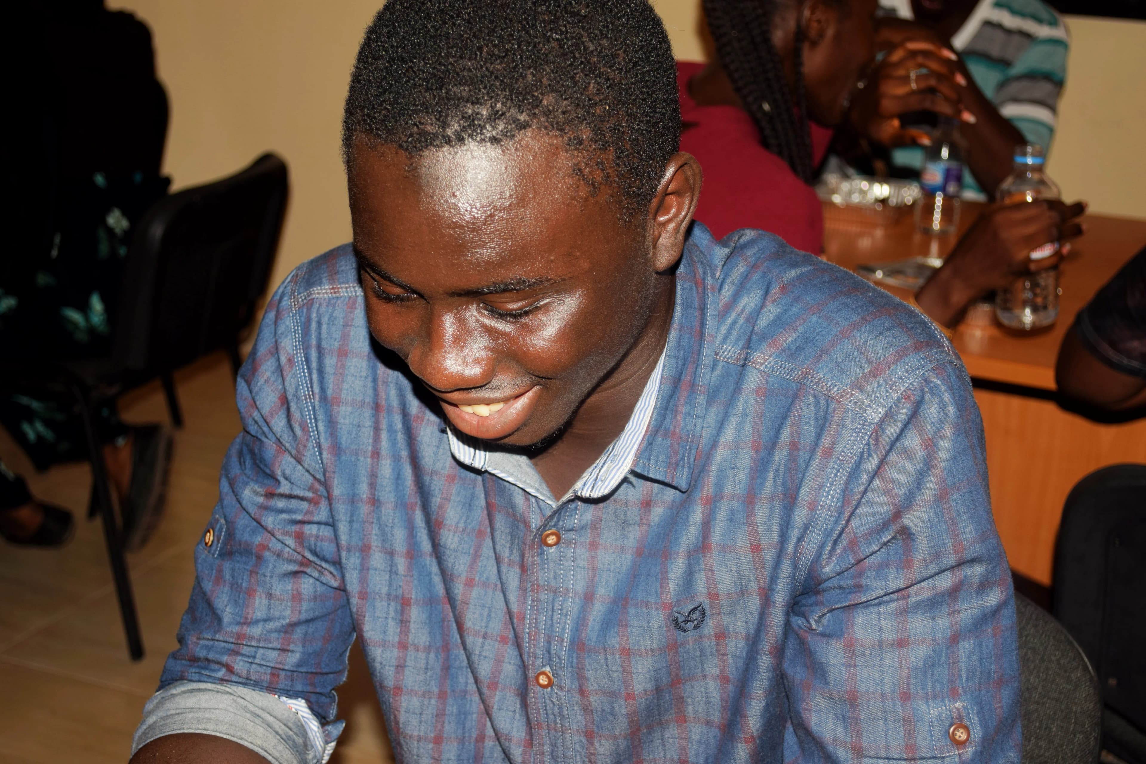 Modou Lamin